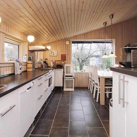 6 Person Holiday Home In Slagelse Bagian luar foto