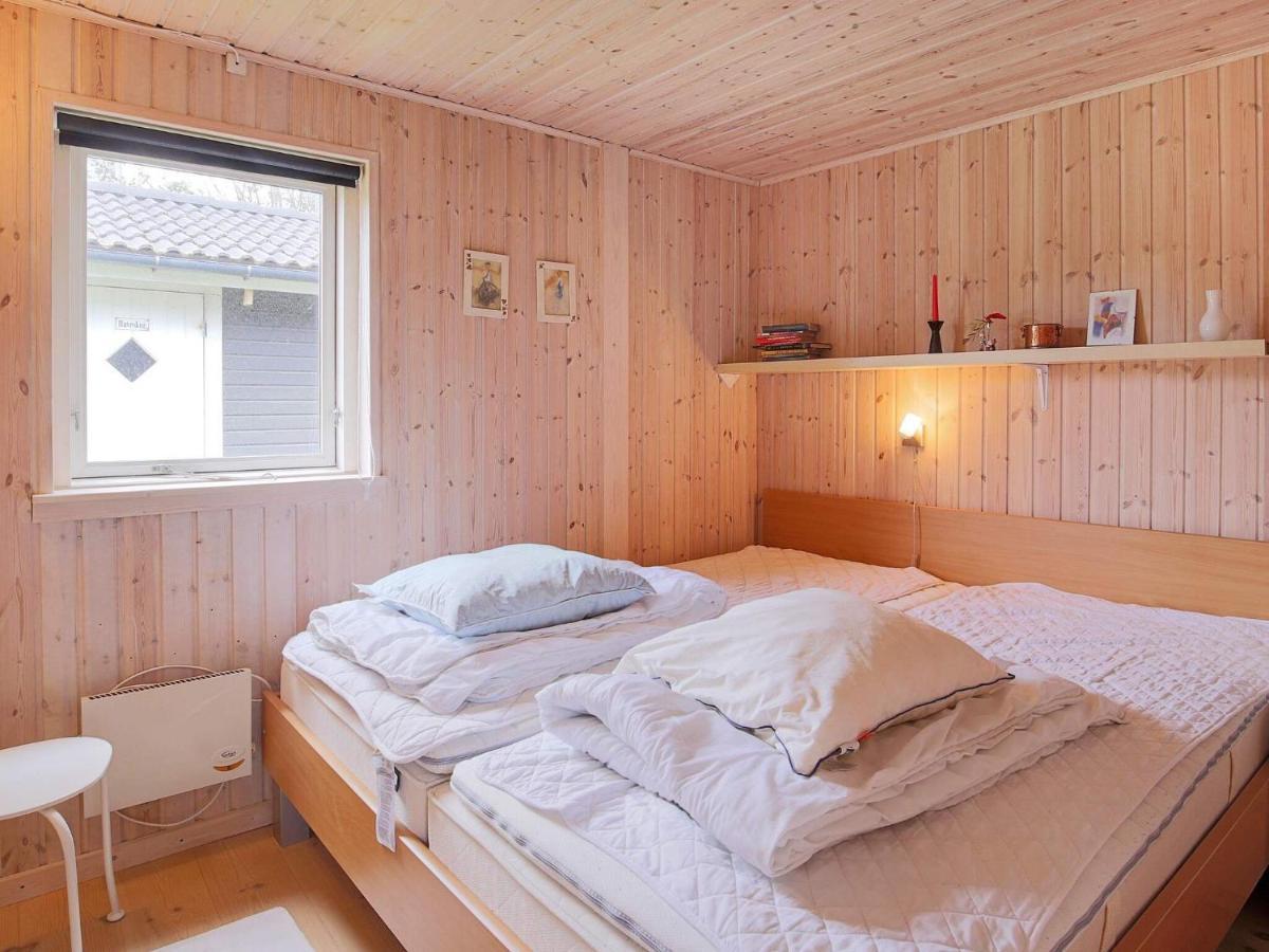 6 Person Holiday Home In Slagelse Bagian luar foto