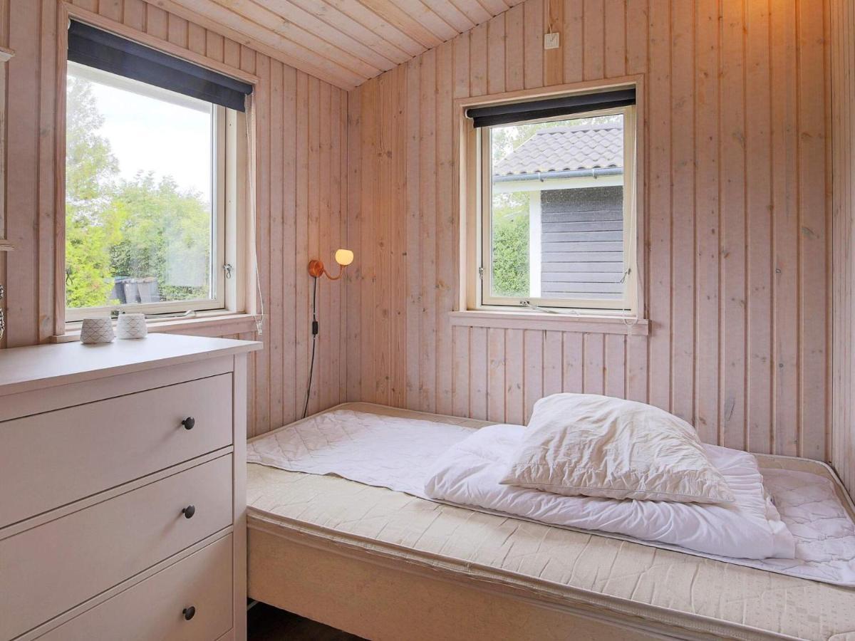 6 Person Holiday Home In Slagelse Bagian luar foto
