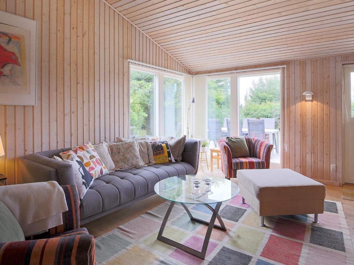 6 Person Holiday Home In Slagelse Bagian luar foto