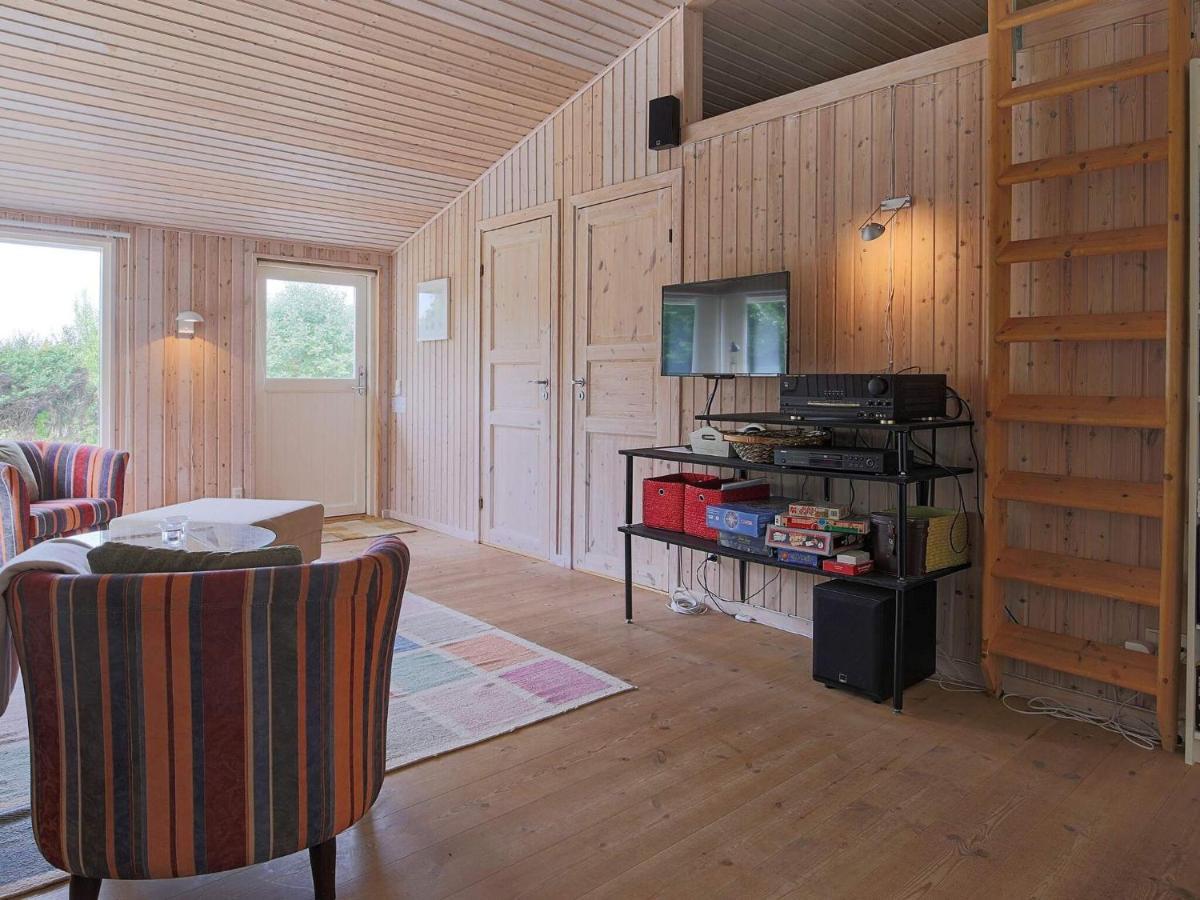6 Person Holiday Home In Slagelse Bagian luar foto