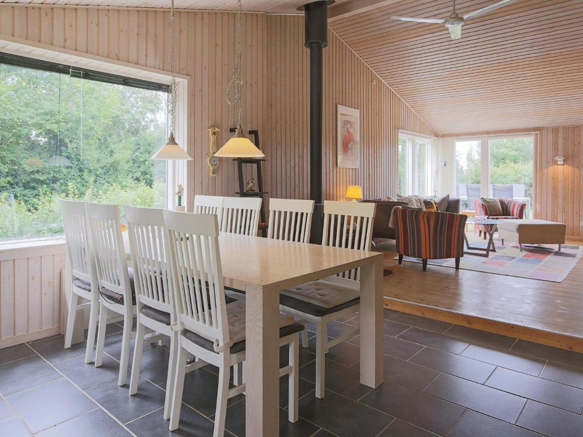 6 Person Holiday Home In Slagelse Bagian luar foto