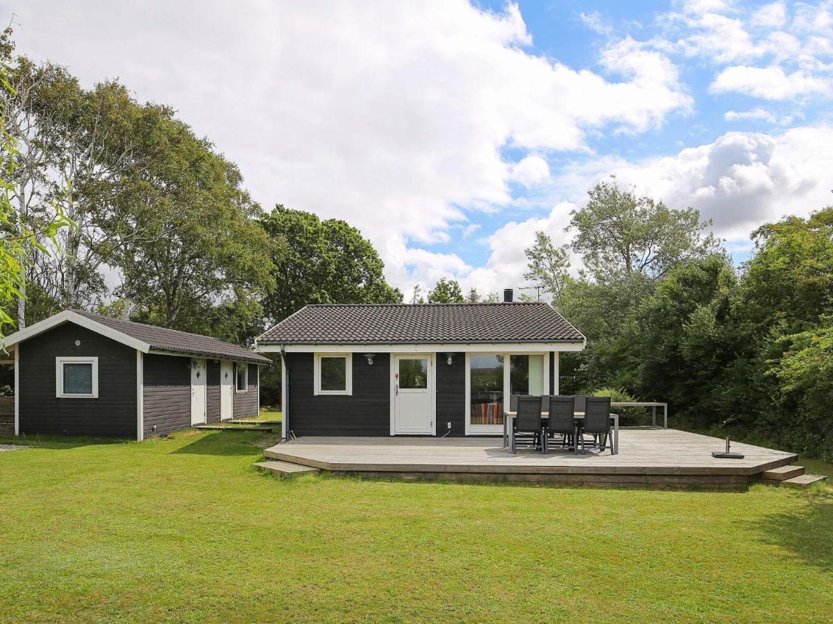 6 Person Holiday Home In Slagelse Ruang foto