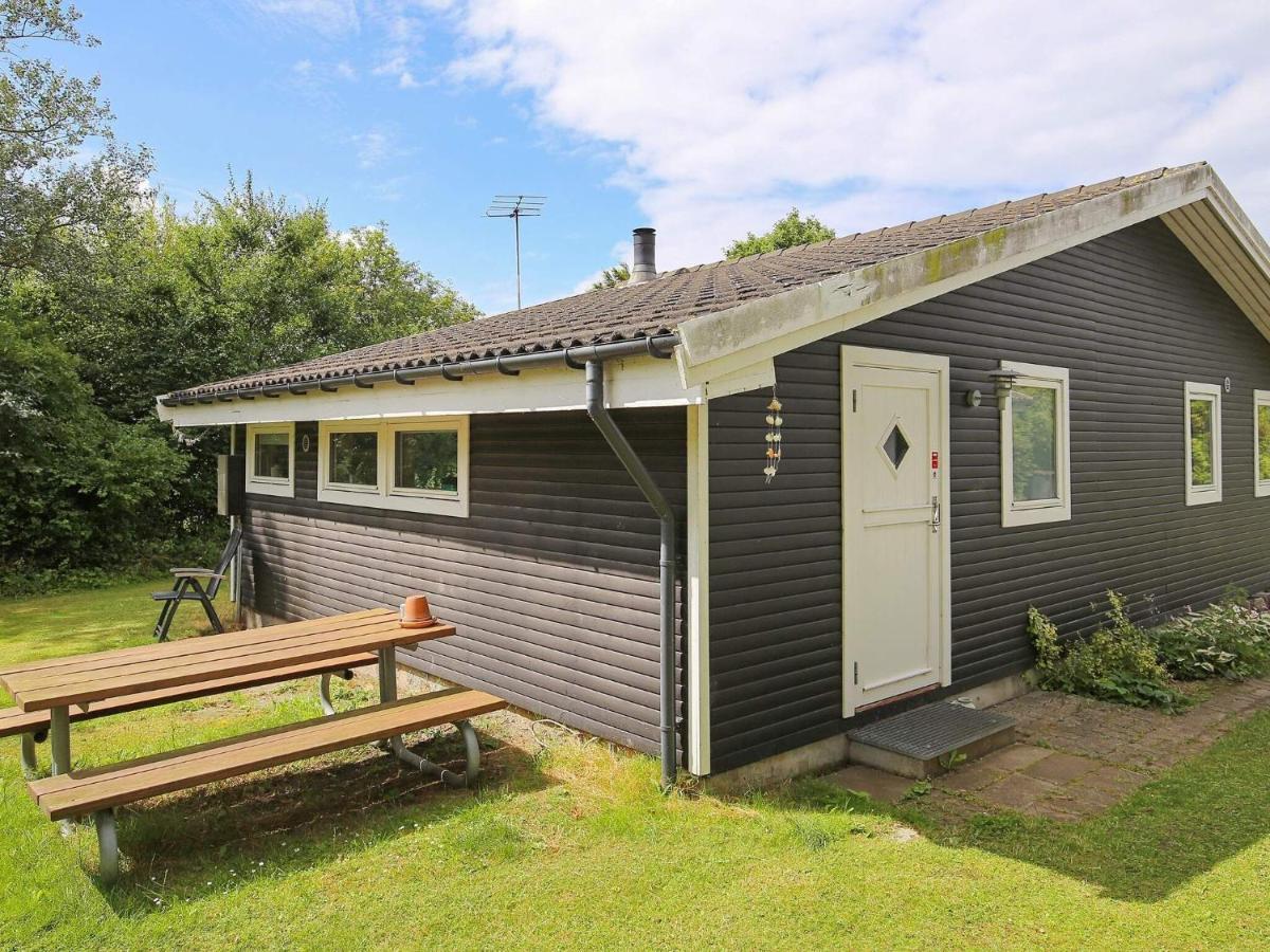 6 Person Holiday Home In Slagelse Ruang foto