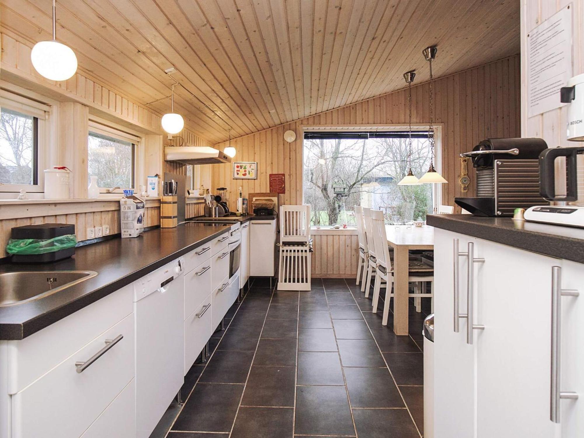 6 Person Holiday Home In Slagelse Bagian luar foto