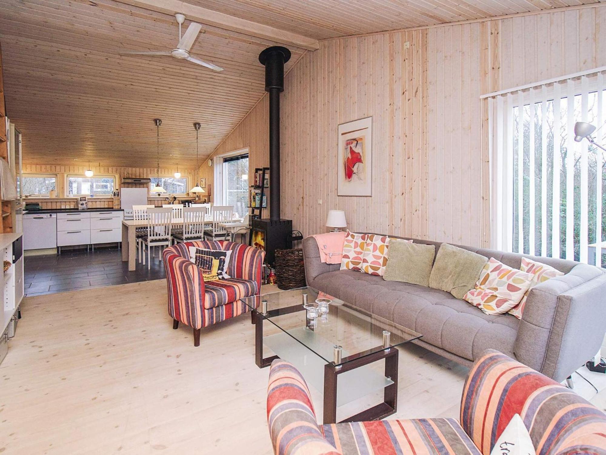 6 Person Holiday Home In Slagelse Bagian luar foto