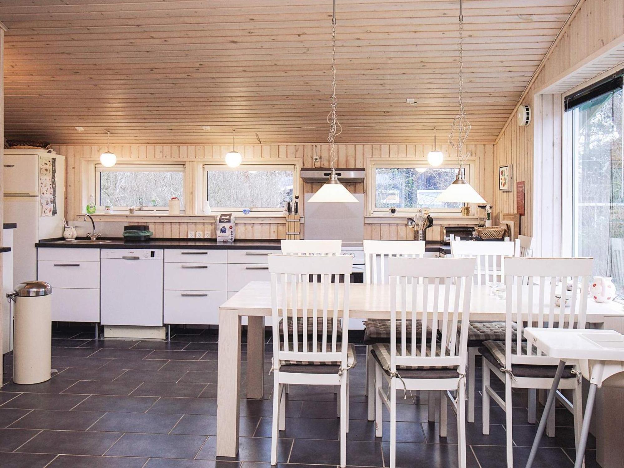 6 Person Holiday Home In Slagelse Bagian luar foto