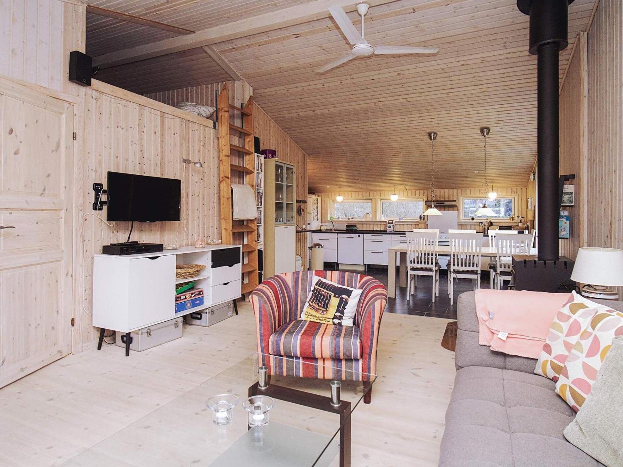 6 Person Holiday Home In Slagelse Bagian luar foto