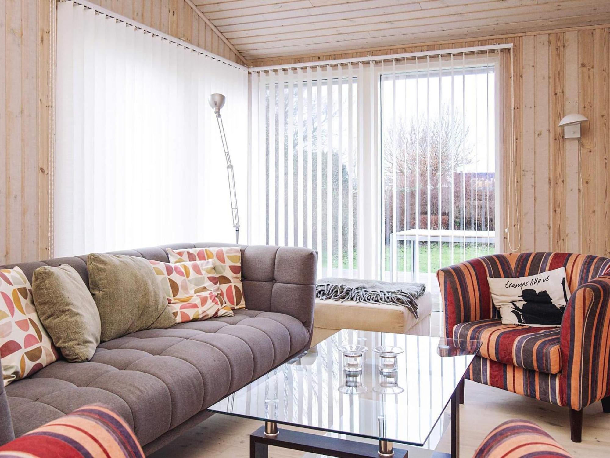 6 Person Holiday Home In Slagelse Bagian luar foto