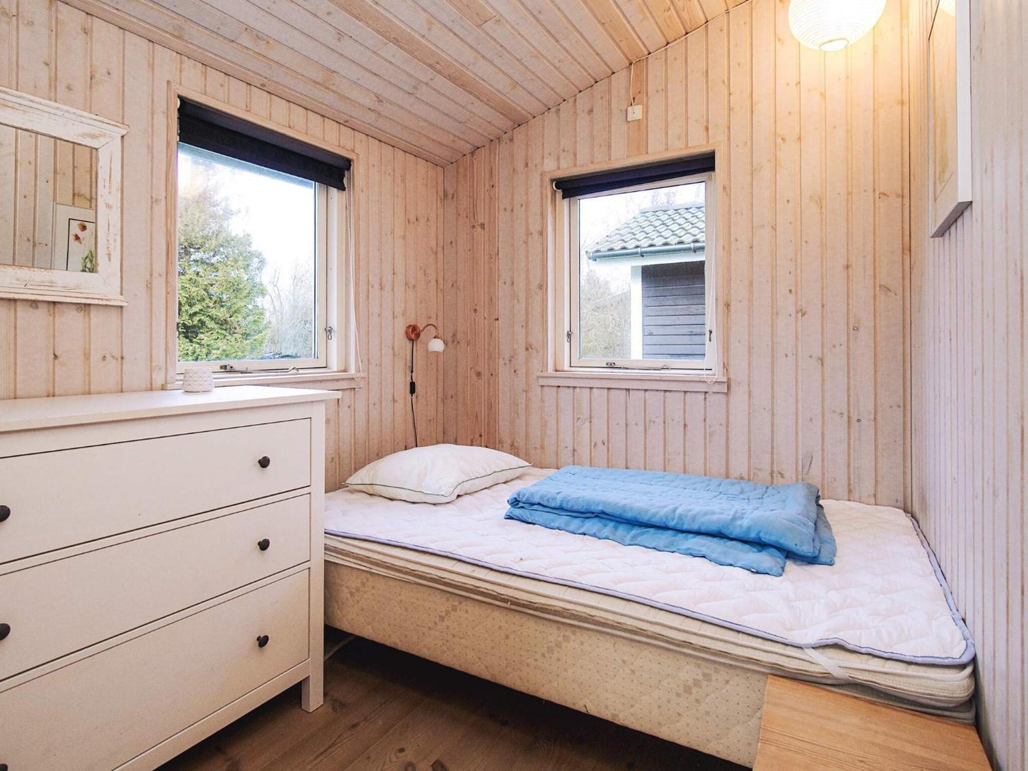6 Person Holiday Home In Slagelse Bagian luar foto