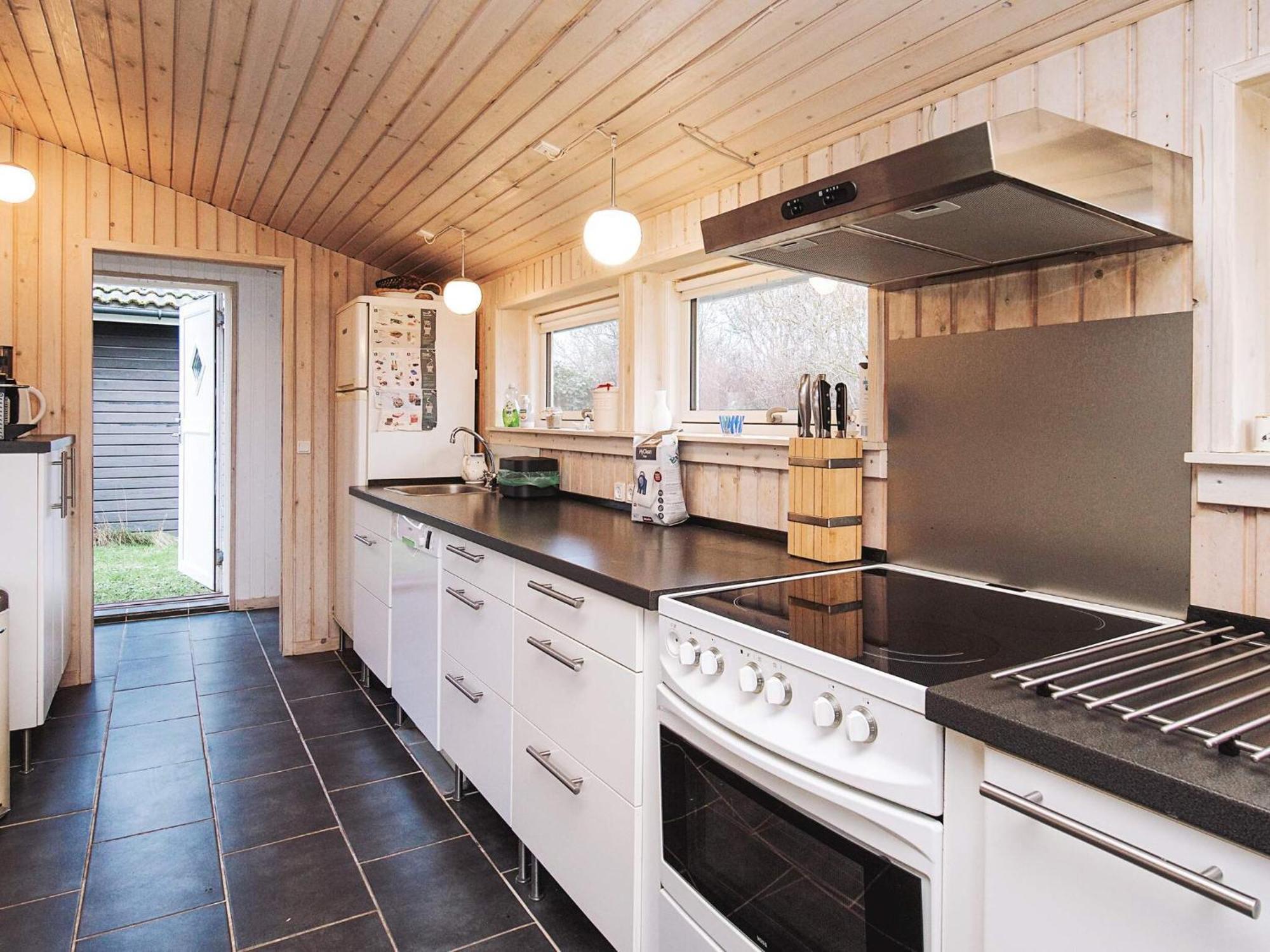 6 Person Holiday Home In Slagelse Bagian luar foto