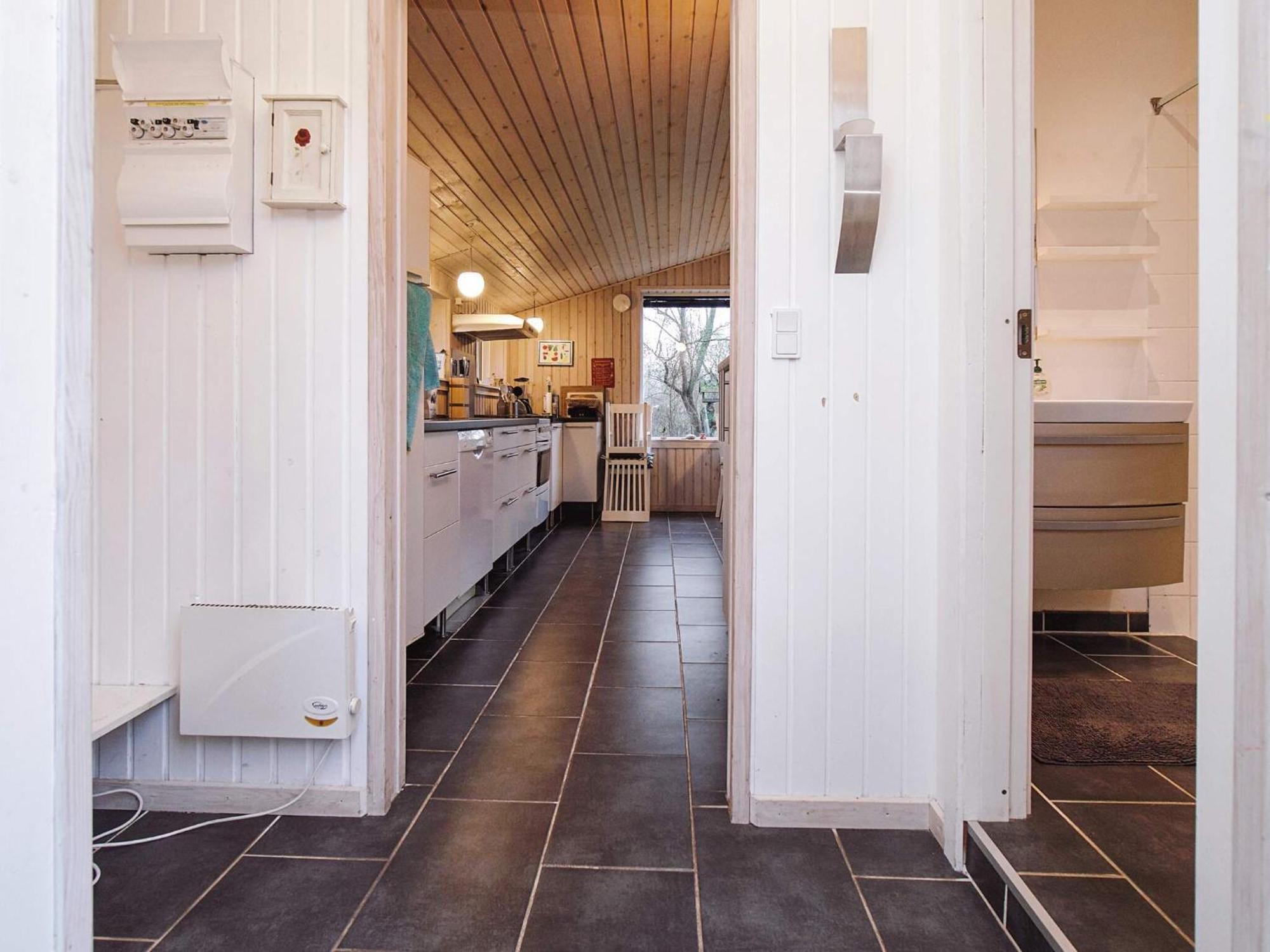 6 Person Holiday Home In Slagelse Bagian luar foto
