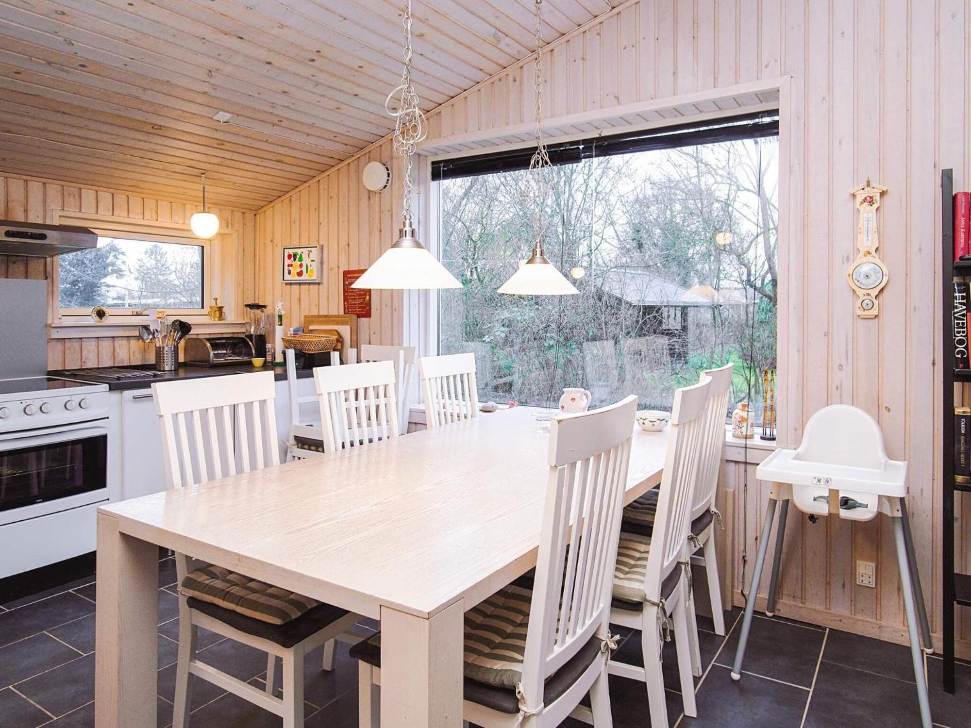 6 Person Holiday Home In Slagelse Bagian luar foto