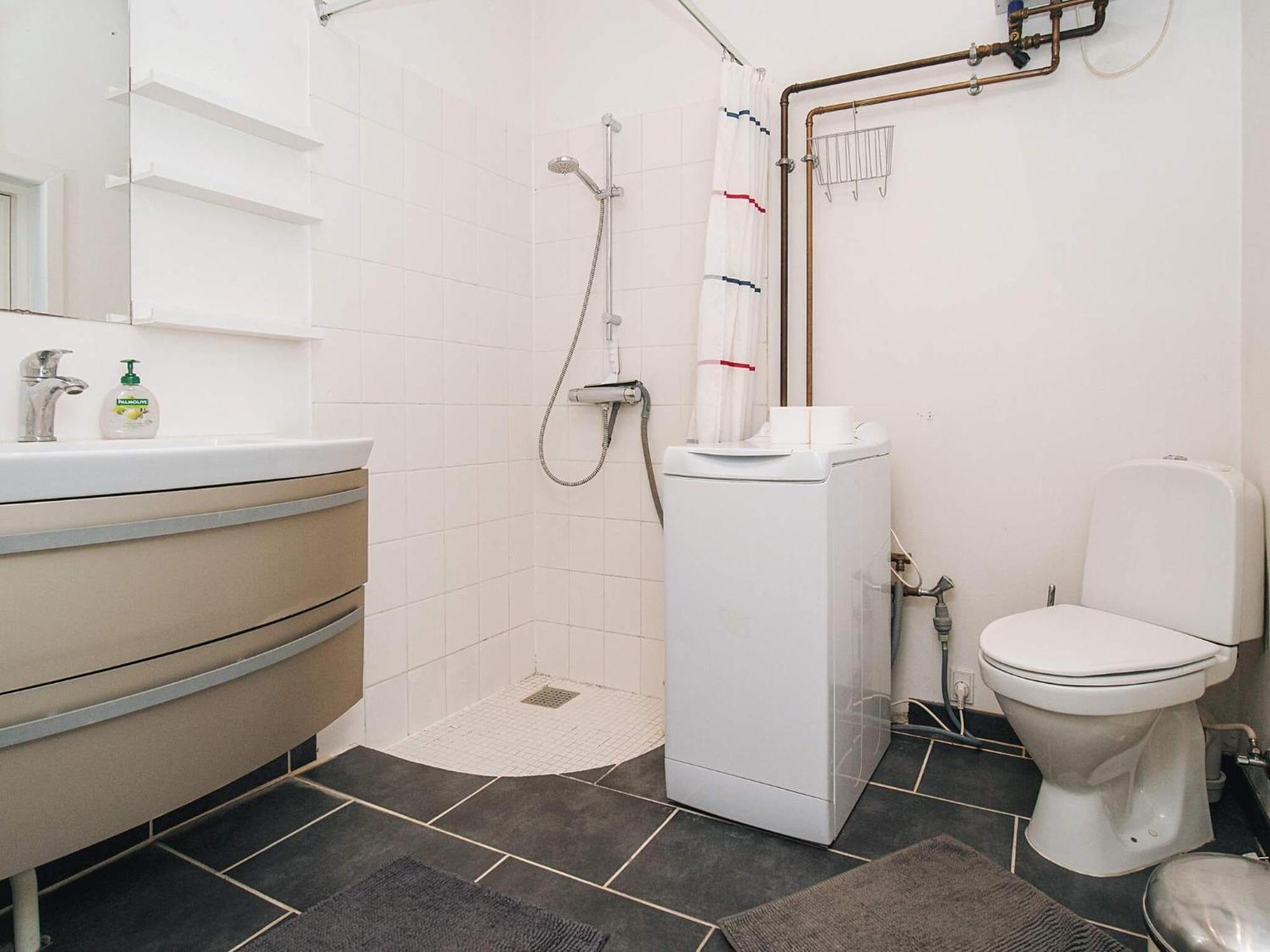6 Person Holiday Home In Slagelse Bagian luar foto
