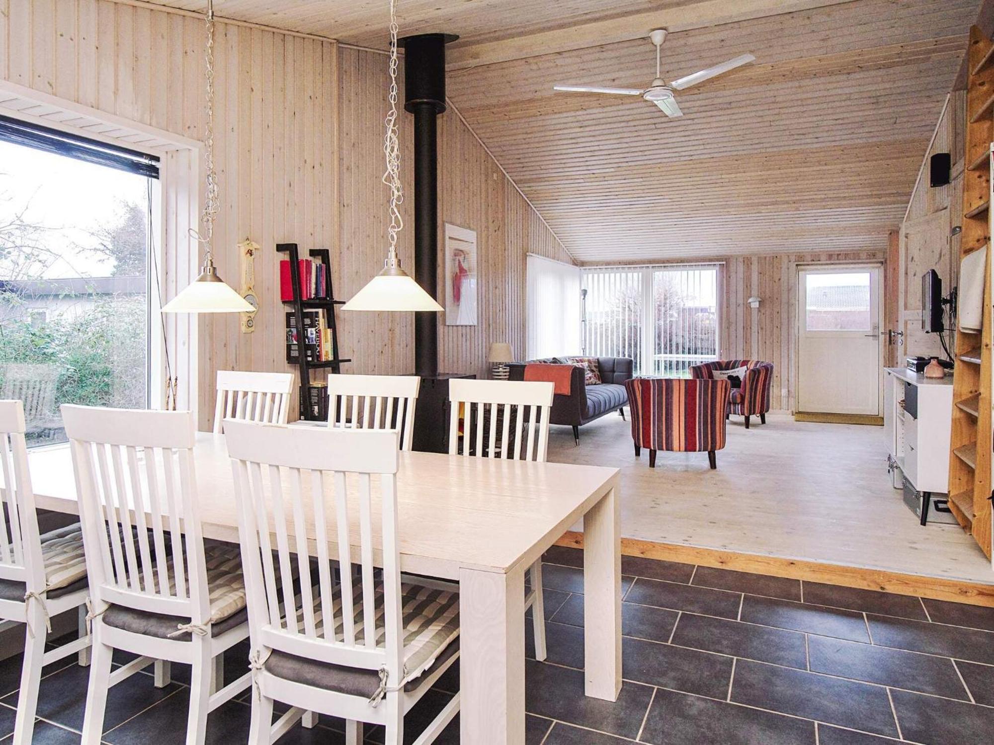 6 Person Holiday Home In Slagelse Bagian luar foto